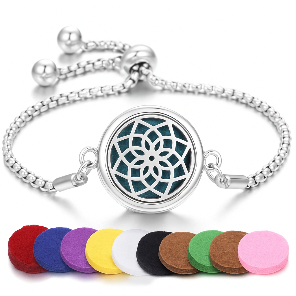 Aromatherapy "Essence" Bracelet