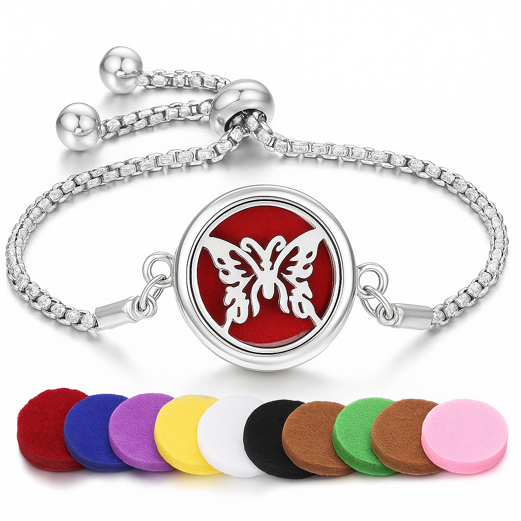 Aromatherapy "Essence" Bracelet