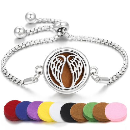 Aromatherapy "Essence" Bracelet