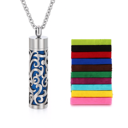 Aromatherapy "Essence" Necklace