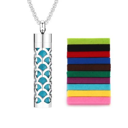 Aromatherapy "Essence" Necklace