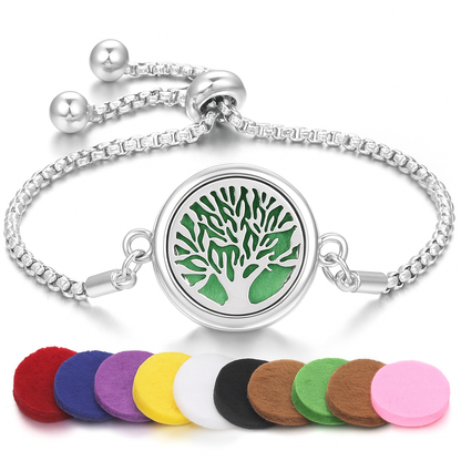 Aromatherapy "Essence" Bracelet