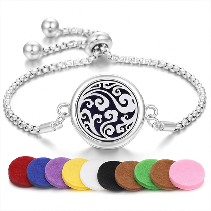 Aromatherapy "Essence" Bracelet