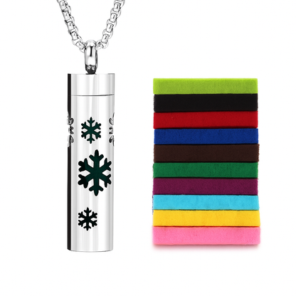 Aromatherapy "Essence" Necklace