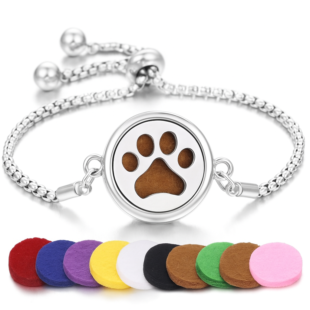 Aromatherapy "Essence" Bracelet