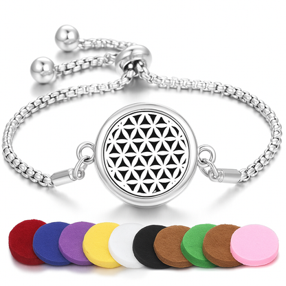 Aromatherapy "Essence" Bracelet