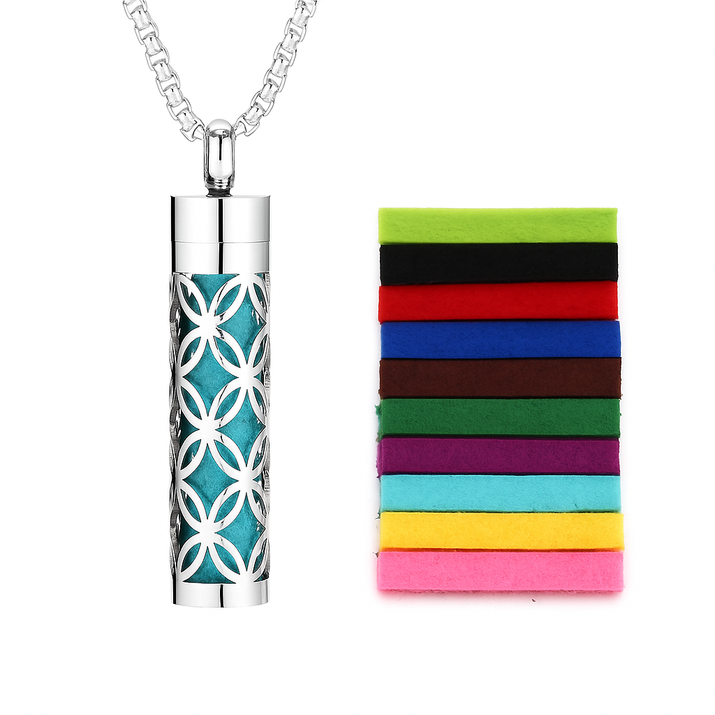 Aromatherapy "Essence" Necklace