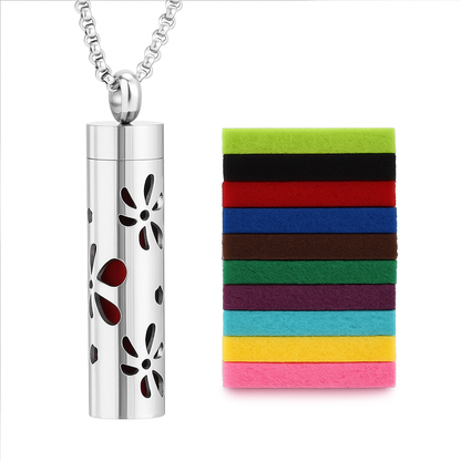 Aromatherapy "Essence" Necklace