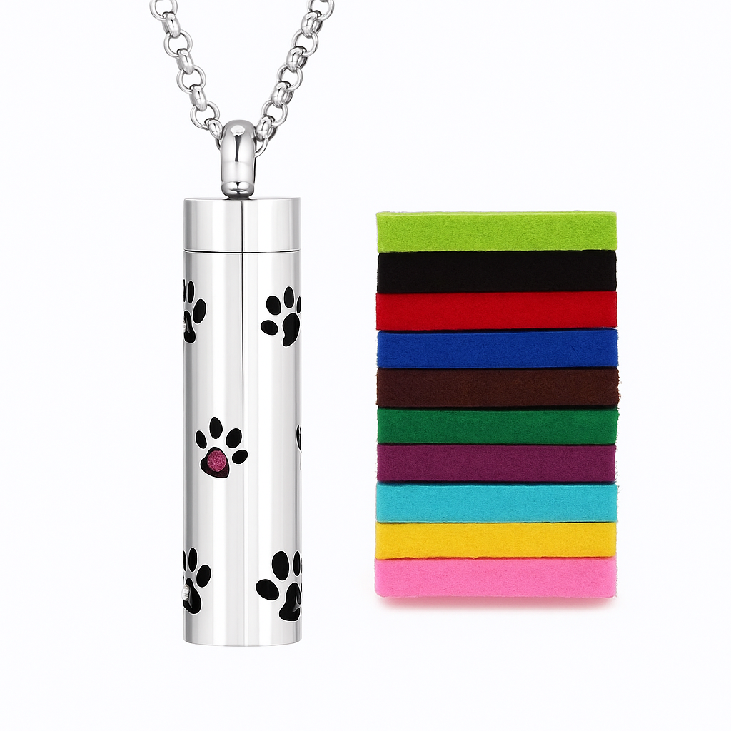 Aromatherapy "Essence" Necklace