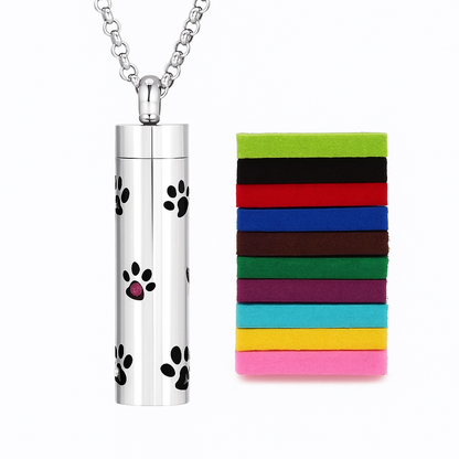 Aromatherapy "Essence" Necklace