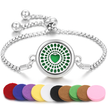 Aromatherapy "Essence" Bracelet
