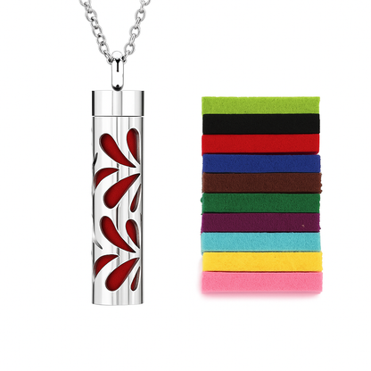 Aromatherapy "Essence" Necklace