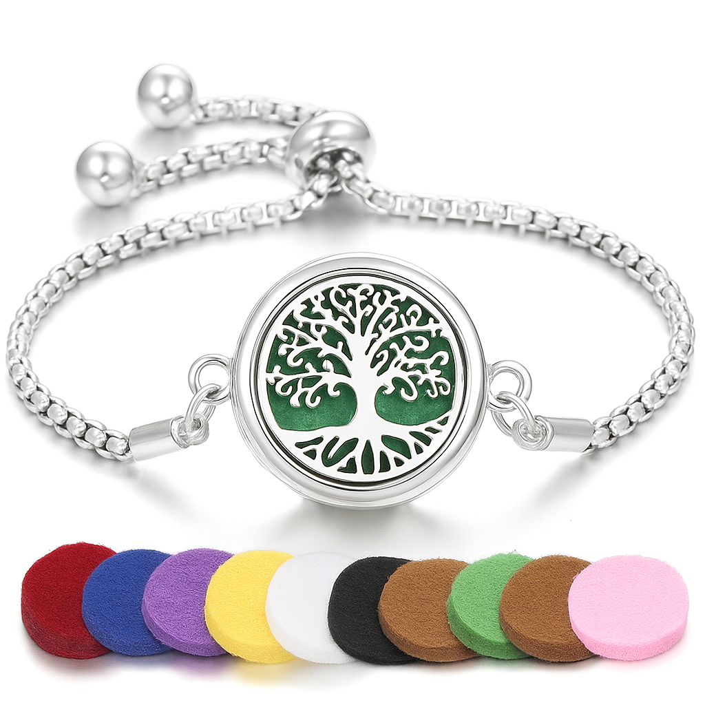 Aromatherapy "Essence" Bracelet