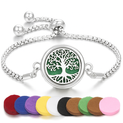 Aromatherapy "Essence" Bracelet