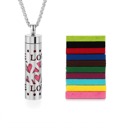 Aromatherapy "Essence" Necklace