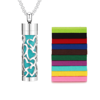 Aromatherapy "Essence" Necklace