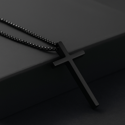 Faith Within Cross Necklace